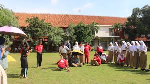 Class Meeting Osis SMA Negeri 2 Sengkang